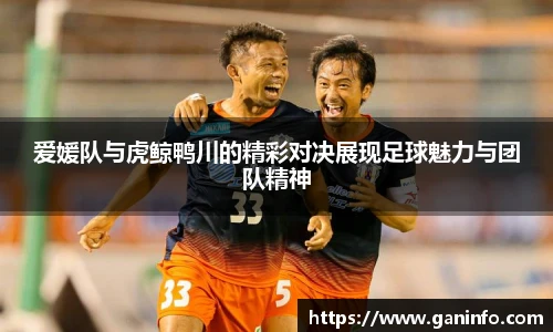 爱媛队与虎鲸鸭川的精彩对决展现足球魅力与团队精神