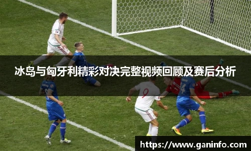 冰岛与匈牙利精彩对决完整视频回顾及赛后分析