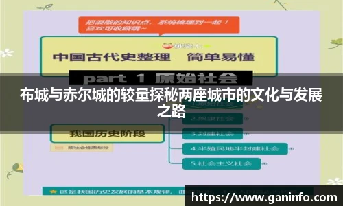 布城与赤尔城的较量探秘两座城市的文化与发展之路